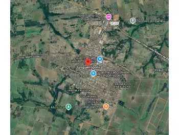 Terreno em leilão em Junqueiropolis