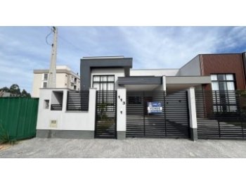  em leilão - Rua Edemar João Buzanello, 113 - Tijucas/SC - Banco Bradesco S/A | Z37620