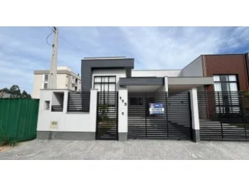 Casa em leilão em Tijucas