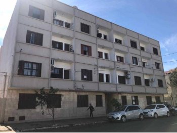  em leilão - Rua General Bento Martins, 3255 - Uruguaiana/RS - Banco Santander Brasil S/A | Z37741