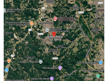 Terrenos e Lotes em leilão - Estrada da Represinha KM 288, Rodovia Regis Bittencourt (BR-116), s/n - Itapecerica da Serra/SP - Tribunal de Justiça do Estado de São Paulo | Z37623
