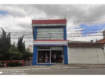 Imagem do imóvel Leilão extrajudicial de Prédio Comercial em São Paulo/SP - Santana