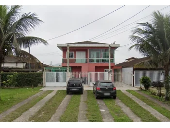 Casa em leilão em Praia Grande