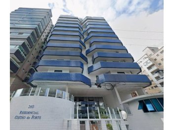  em leilão - Avenida Marechal Hermes, 260 - Praia Grande/SP - Banco Santander Brasil S/A | Z37566