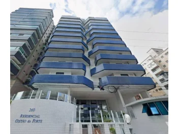 Apartamento em leilão em Praia Grande