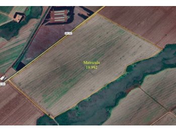 em leilão - Rodovia Estadual MS-162, s/n - Sidrolândia/MS - Banco Safra | Z37500