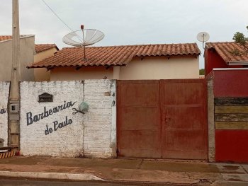 Casa em leilão - R Virgilio Maistro, 400 - Ipaussu/SP - Banco Santander Brasil S/A | Z37566