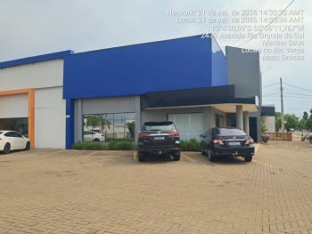  em leilão - Avenida Rio Grande do Sul, s/n - Lucas do Rio Verde/MT - GALLERIA HOME EQUITY FIDC | Z37513