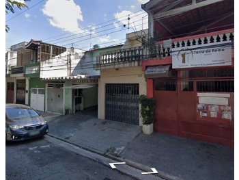  em leilão - Rua Adriano Félix, 250 - Taboão da Serra/SP - Banco Bradesco S/A | Z37256