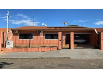 Casa em leilão em Mandaguari