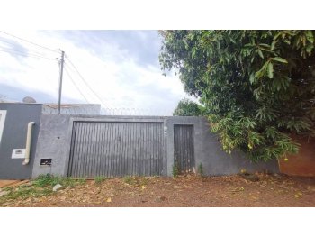 Casa em leilão - Rua Rufino de Souza, 60 - Campo Grande/MS - Banco Santander Brasil S/A | Z37378