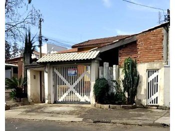  em leilão - Rua José Antonio Ferrari Filho, 364 - Mogi Guaçu/SP - Creditas Soluções Financeiras Ltda | Z37698