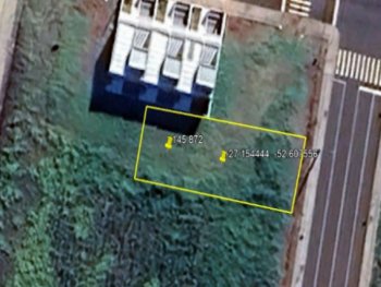  em leilão - Rua Gelmino Ansolin, S/N - Chapecó/SC - Banco Cooperativo Sicoob S.A. | Z37778