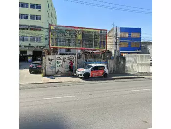 Terreno Rio de Janeiro / RJ - Piedade Avenida Dom Hélder Câmara,  8346 1º leilão