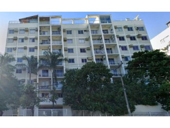 Apartamento em leilão - Estrada do Monteiro, 323 - Rio de Janeiro/RJ - Enforce Community | Z37769