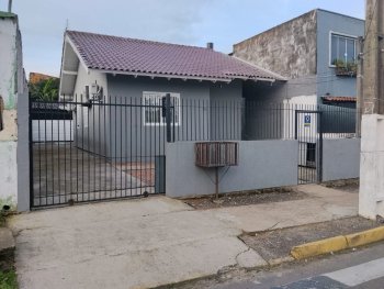 Casa em leilão - Rua Antenor Lemos, 359 - Gravataí/RS - Banco Santander Brasil S/A | Z37916