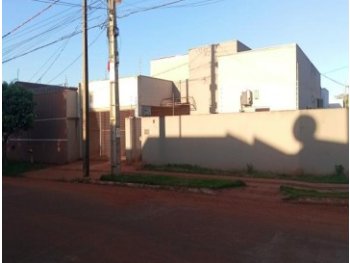  em leilão - Rua Dorothea de Oliveira, 599 - Campo Grande/MS - Banco Bradesco S/A | Z37393