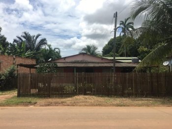 em leilão - Rua Estanislau Afonso, 1263 - Humaitá/AM - Banco Santander Brasil S/A | Z37916