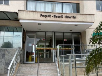  em leilão - Praça 3 Bloco D, s/n - Brasília/DF - Disal Administradora de Consórcios Ltda | Z37658