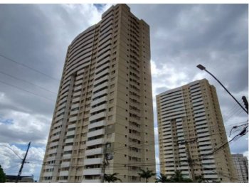  em leilão - Avenida Antônio Fidelis, s/n - Goiânia/GO - Banco Santander Brasil S/A | Z37916