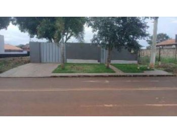  em leilão - Rua Lourenço Gomes Monteiro, 721 - Ponta Porã/MS - Banco Santander Brasil S/A | Z37741