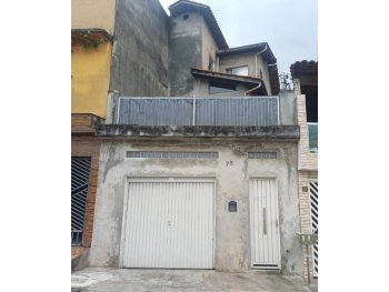  em leilão - Rua Cascatas da Cantareira, 76 - São Paulo/SP - Banco Santander Brasil S/A | Z37741