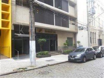 Loja em leilão - Rua Frei Gaspar, 20, 22 - Santos/SP - Banco Santander Brasil S/A | Z37689