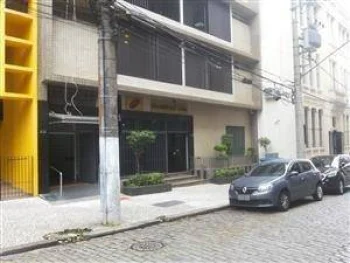 Desocupado Loja / Sala Comercial Santos / SP - Centro Rua Frei Gaspar,  20, 22 2