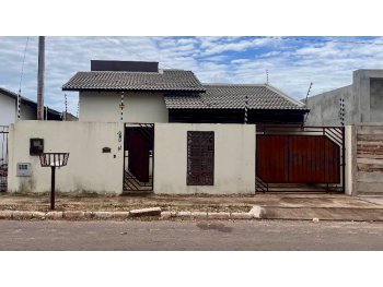  em leilão - Rua das Andirobas, 796W - Nova Mutum/MT - Banco Santander Brasil S/A | Z37741