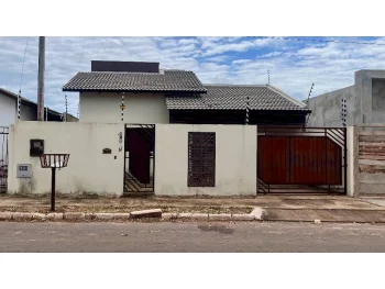 Casa em leilão em Nova Mutum