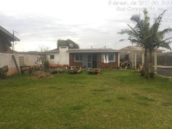 Prédio em leilão - Rua Campos Sales, 80/90 - Tramandaí/RS - Banco Santander Brasil S/A | Z37692