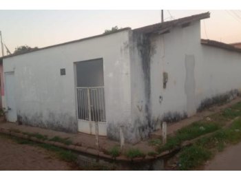 Casa em leilão - Rua Carlos Cesar, 51 - Paraibano/MA - Banco Bradesco S/A | Z37674