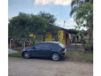 Casa em leilão - Rua Kuniberto Kolb, 270 - Rio Negro/PR - Banco Daycoval S/A | Z37772