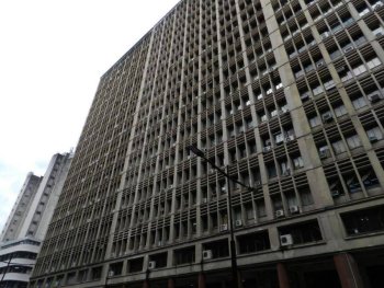 Sala Comercial em leilão - Avenida Borges De Medeiros, 340 - Porto Alegre/RS - Banco Santander Brasil S/A | Z37689