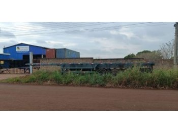 Terreno em leilão - Rua João Angelo Rocha, s/n - Dourados/MS - Banco Bradesco S/A | Z37884