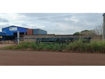 Rua João Angelo Rocha, s/n. Terreno (Lote 33 da Quadra 04). Áreas totais Terreno: 2.000,00m². Matr. 12.938 do 2º CRI de Dourados/MS. — leilão em Dourados/MS