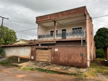  em leilão - Rua Juralides de Sena Abreu, sn - Combinado/TO - Banco Santander Brasil S/A | Z37916
