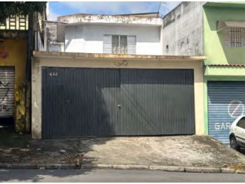  em leilão - Rua João Batista de Godoy, 698 - São Paulo/SP - Banco Daycoval S/A | Z37771
