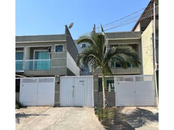 Casa em leilão - Rua Clemente Pereira Leandro, 254 - São João de Meriti/RJ - Banco Santander Brasil S/A | Z37916