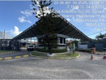  em leilão - Avenida Hilton Souto Maior, 148 - João Pessoa/PB - Banco Santander Brasil S/A | Z37682
