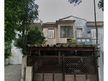 Casa em leilão - Rua Goiás, 163 - Santos/SP - Tribunal de Justiça do Estado de São Paulo | Z37913