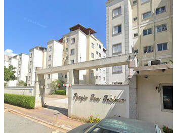Apartamento em leilão - Rua Carubinha, 70 - São Paulo/SP - Tribunal de Justiça do Estado de São Paulo | Z37707