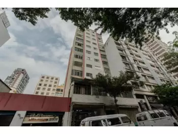 Apartamento 97, localizado no 9° andar do Edifício União, situado à Rua Francisca Miquelina, 177, Bela Vista, Área útil: 28,05m², Área total: 30,06m² (conf.… — leilão em São Paulo/SP