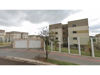 Apartamento Londrina / PR - Conjunto Residencial Marajoara Rua José Freitas dos Santos,  250 1º leilão