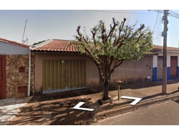Casa em leilão - Rua Alcides Bonela, 68 - Jardinópolis/SP - Banco Bradesco S/A | Z37652