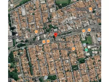 Terreno, situado à Avenida Pedro Friggi, s/nº, Cidade Vista Verde, Área Terreno 460,80m², Matrícula 266619 do 1ª CRI de São José dos Campos/SP. — leilão em São José dos Campos/SP