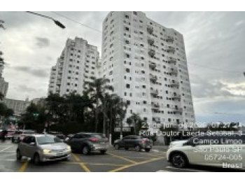 Apartamento Duplex em leilão - Avenida Giovanni Gronchi, 3933 - São Paulo/SP - Banco Bradesco S/A | Z37864