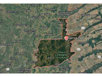 Terrenos e Lotes em leilão - Zona rural, s/n - São Domingos/GO - Tribunal de Justiça do Estado de São Paulo | Z37890