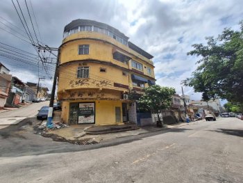 Loja em leilão - Avenida Nossa Senhora Das Gracas, 666 - São João de Meriti/RJ - Banco Santander Brasil S/A | Z37689