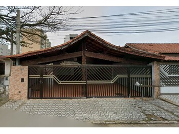Imagem do imóvel Leilão judicial de Casa em Praia Grande/SP - Vila Balneária